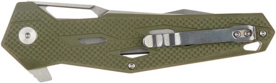 Ніж Artisan Bombardier G-10 Green | Зображення 3