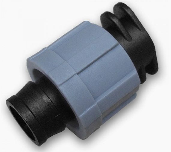 Заглушка Bradas для крапельної стрічки 25 шт