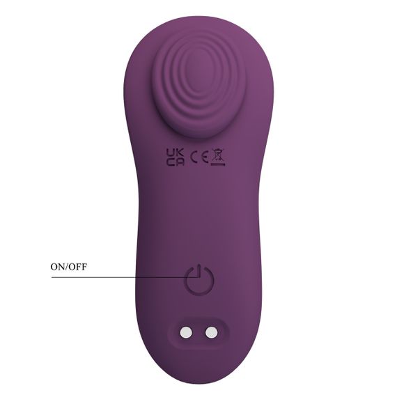 Вібромасажер серії Pretty Love - FRANZ Mobile APP remote control, BW-022101HP Sex Aura | Зображення 6