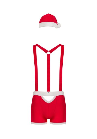 Рольовий костюм Mr Claus, 2XL/3XL | Зображення 4