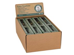 Вістли Clarke CTW/CWD20 Celtic D, (20 шт/набір)