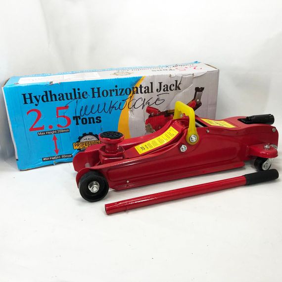 Домкрат гідравлічний підкатний до 2.5т YD-91 | Зображення 9