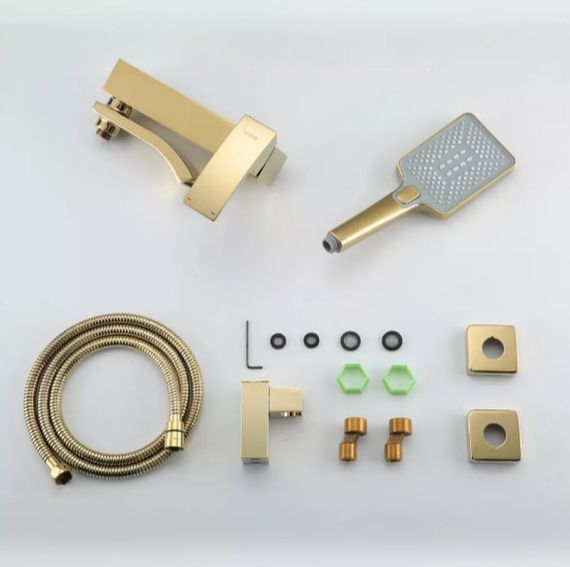 Змішувач для ванни Gappo G3207-3 | Зображення 5