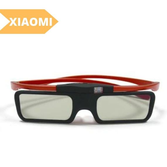 3D окуляри Optoma DLP-Link червоні (A00161_899) | Зображення 1