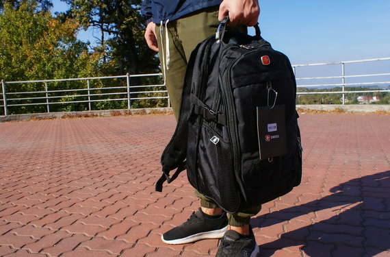 Универсальный городской рюкзак Swissgear | Зображення 5