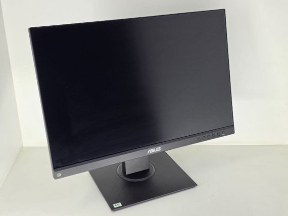 Монітор Asus BE24WQLB / 24" (1920x1200) IPS / 1x HDMI, 1x DP, 1x VGA, 3x USB 2.0, 2x Audio / 2х 2W / VESA 100x100 / Pivot б/в | Зображення 1