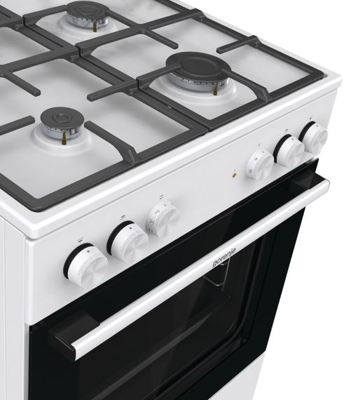 Плита Gorenje комбінована GK6A40WFFM | Зображення 4