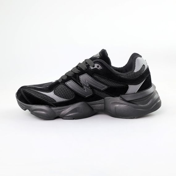 Кросівки чоловічі 591390 Чорні 41 42 43 44 45 46 | Зображення 2