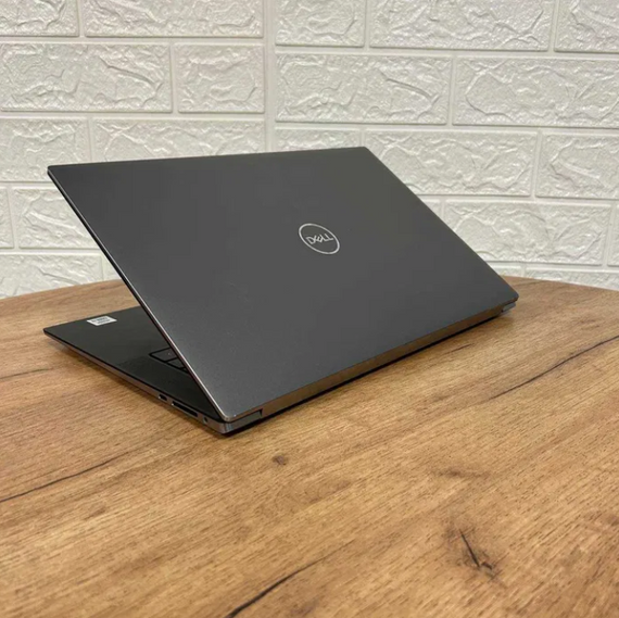 Ноутбук Dell Precision 5550 i7 10850H 16Gb SSD 256Gb Quadro T1000 Б/В | Зображення 4