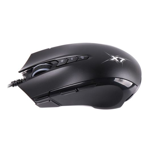 Миша ігрова  A4Tech X89 Oscar Neon, USB | Зображення 2