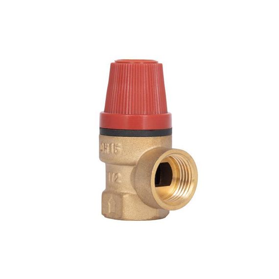 Запобіжний клапан Thermo Alliance Standart 1/2" ВР 1,5 бара SD24415 | Зображення 2