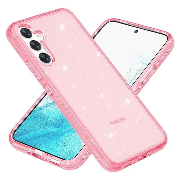TPU чехол Nova для Samsung Galaxy A25 5G Pink | Зображення 2