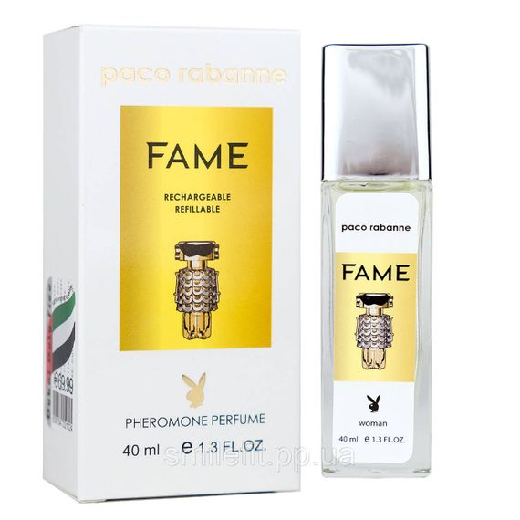 Rabanne Fame Pheromone Parfum жіночий 40 мл