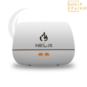 Зволожувач повітря NEOR FLAME AROMA 2ML6 WT