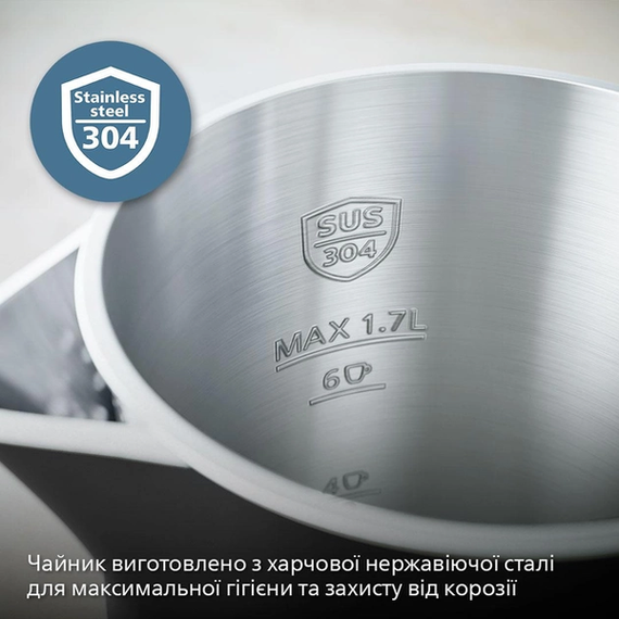Електрочайник Philips HD9396/90 | Зображення 6