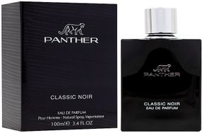 Парфумована вода Fragrance World Panther Classic Noir чоловіча 100 мл