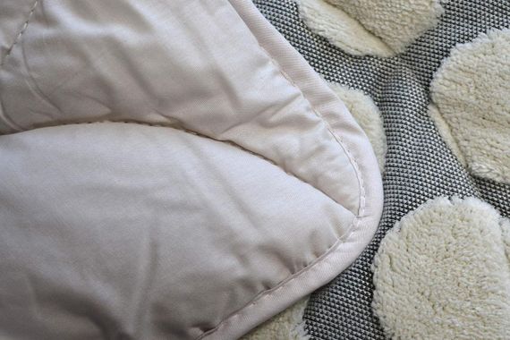 Комплект постельного белья с одеялом Clasy Wellsoft полуторный Perle Ekru | Зображення 3