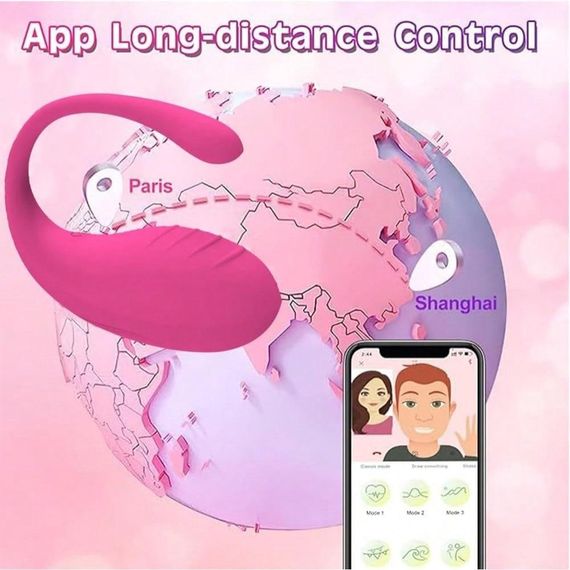 Многофункциональный вибратор для пар, анально-влагалищный стимулятор, интимная игрушка | Зображення 6