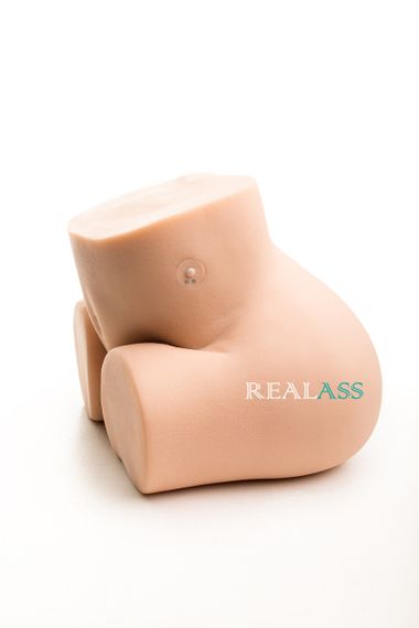 Мастурбатор попа Kira, Realass - 12 кг (з вібро-функцією) | Зображення 1