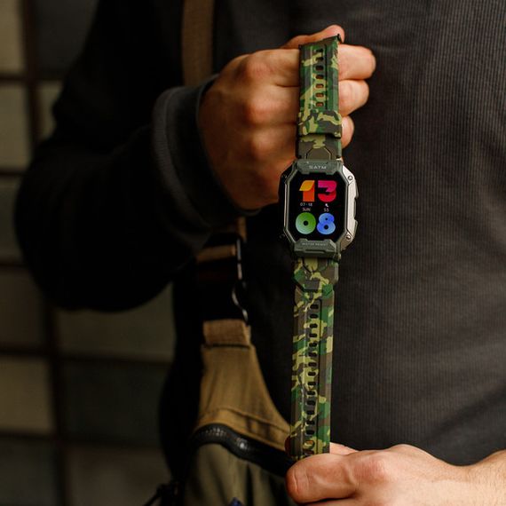 Smart UWatch Military | Зображення 6
