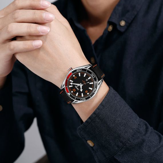 Годинник S2kmei 9291OG Orange | Зображення 2