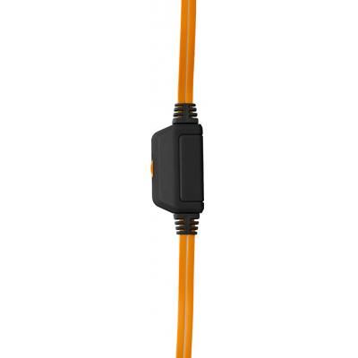 Навушники Defender Warhead G-120 Black-Orange (64099) (64099) | Зображення 4