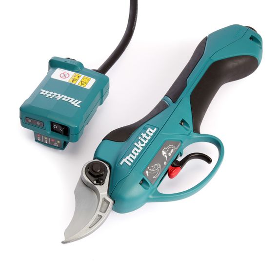 Секатор акумуляторний Makita DUP361Z (33 мм, LXT, BL, XPT, 0.8 кг, без акумуляторів та зарядного пристрою) | Зображення 7