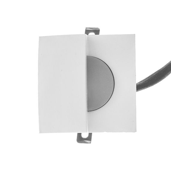 Подсветка настенная ступеней LED AL-523/1W WH | Зображення 1