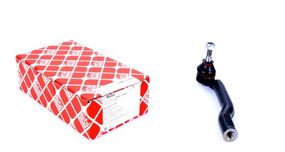 Наконечник тяги рульової L Nissan Juke Leaf 10- 48202