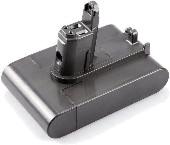 Сменная батарея DTK 4000 мА·ч для Dyson DC31/DC34/DC35/DC44, тип B