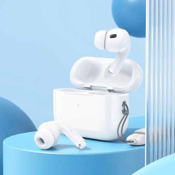 Беспроводные TWS наушники Hoco EW49 White | Зображення 6