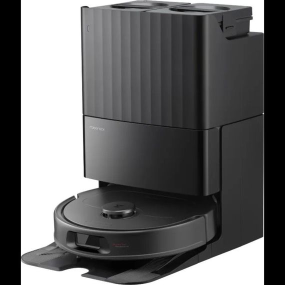 Робот-пылесос моющий RoboRock QR 798 Black черный