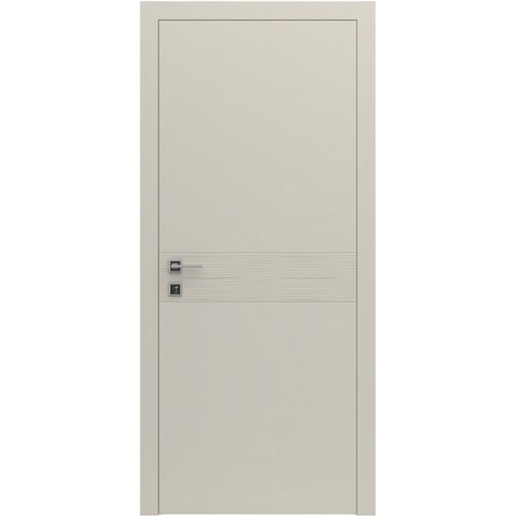 Двері міжкімнатні Rodos LOFT Wave G RAL1015