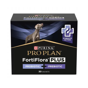 Пробіотик для собак Purina Pro Plan FortiFlora для здорового травлення та зміцнення імунітету 1 саше