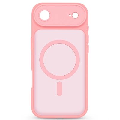 Чехол для мобильного телефона Armorstandart Lush MagCase Apple iPhone 17 Air Pale Pink (ARM87478)