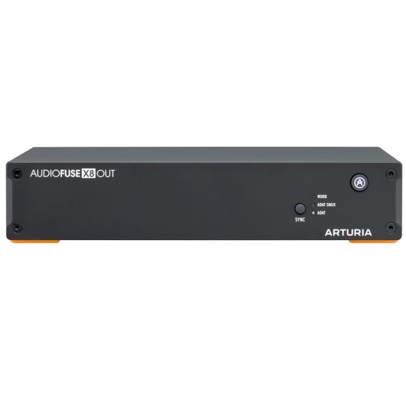 Аудіоінтерфейс Arturia AudioFuse X8 OUT