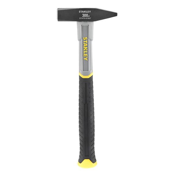 Молоток слесарный Fiberglass с весом головки 300 г STANLEY STHT0-51907 | Зображення 1