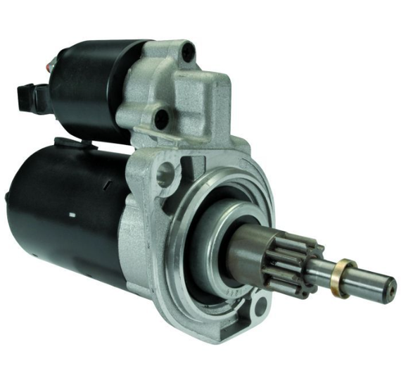 Стартер Volkswagen Passat B3, B4 (88-) 1,6і-2.0i, Volkswagen Golf III (91-) 1.6i, 1.8i, AUDI A3, FORD GALAXY I, SKODA OCTAVIA | Зображення 3