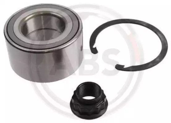 Підшипник маточини передній Toyota Camry 96-06/Lexus RX300 03-08 (45x84x45), ABS (200990) | Зображення 3