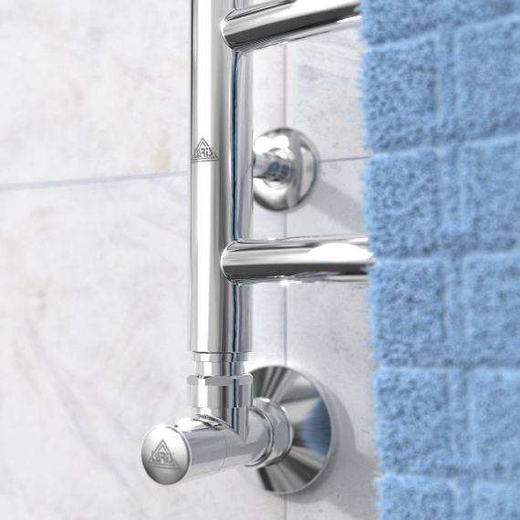 Водяна рушникосушарка Laris Класік П8 500 х 800 | Зображення 4