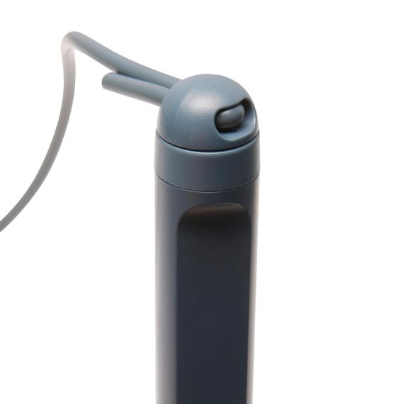 Скакалка 800 з лічильником чорна - One Size | Зображення 5