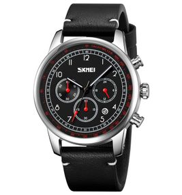 Skmei 9318BKBK Black