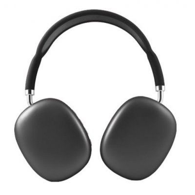 Бездротові навушники Bluetooth P9 STEREO. Колір: чорний | Зображення 1