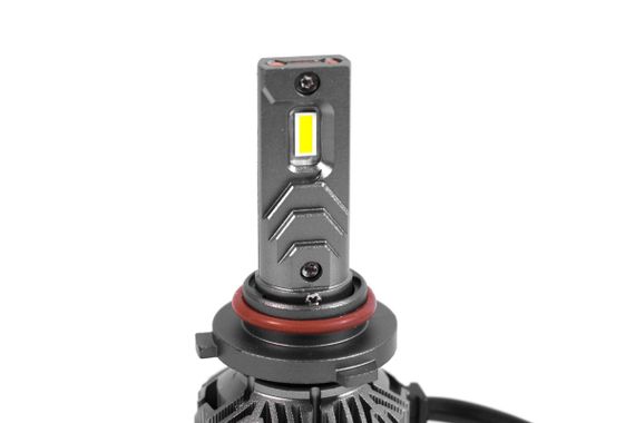 Комплект светодиодных ламп TBS Design TF3 MAX HB4 P22d 9-32V 130W 15000Lm 6000K + CANBUS | Зображення 1