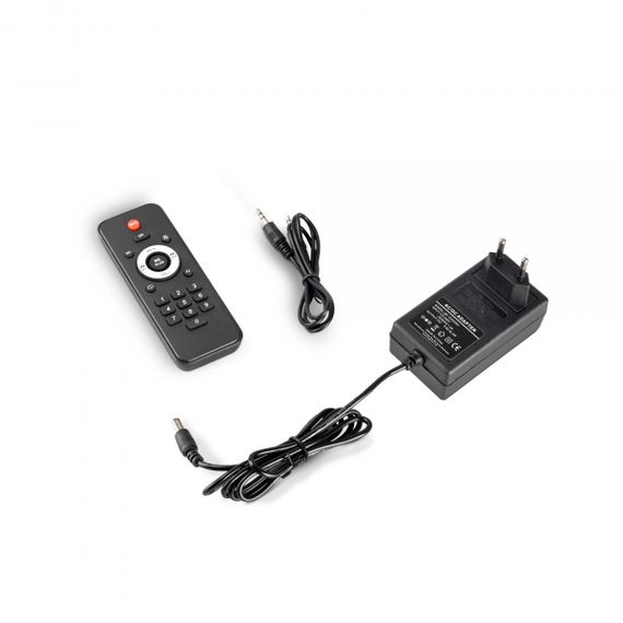 Портативна колонка HAVIT HV-SQ120BT 50W RGB Black | Зображення 6