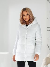 Куртка 1005 білий