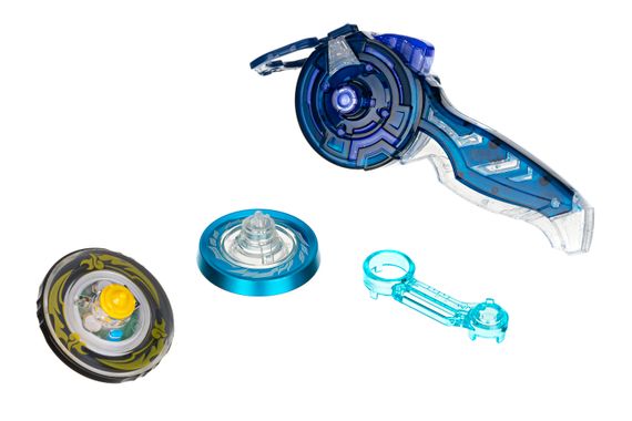Волчок Auldey Infinity Nado V серия Deluxe Edition Ares' Wings Крылья Ареса (EU634401H) | Зображення 7