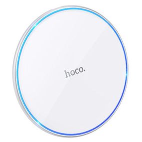 БЗП HOCO CW6 Pro Easy 15W Білий