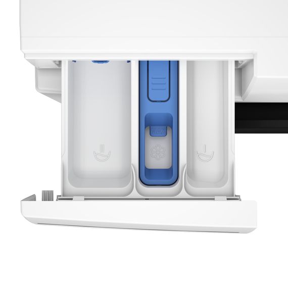 Стиральная машина Beko фронтальная BM1WFU39233WB | Зображення 7