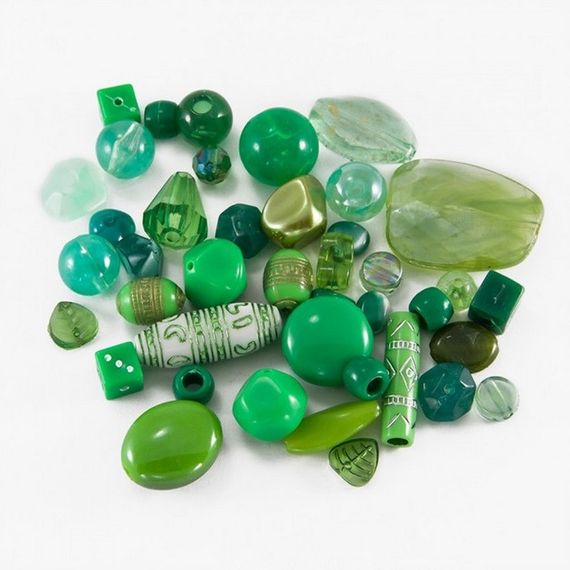 Декоративные бусинки для творчества Бомбей Dom Busin УТ100014221 в упаковке 110 шт | Зображення 2